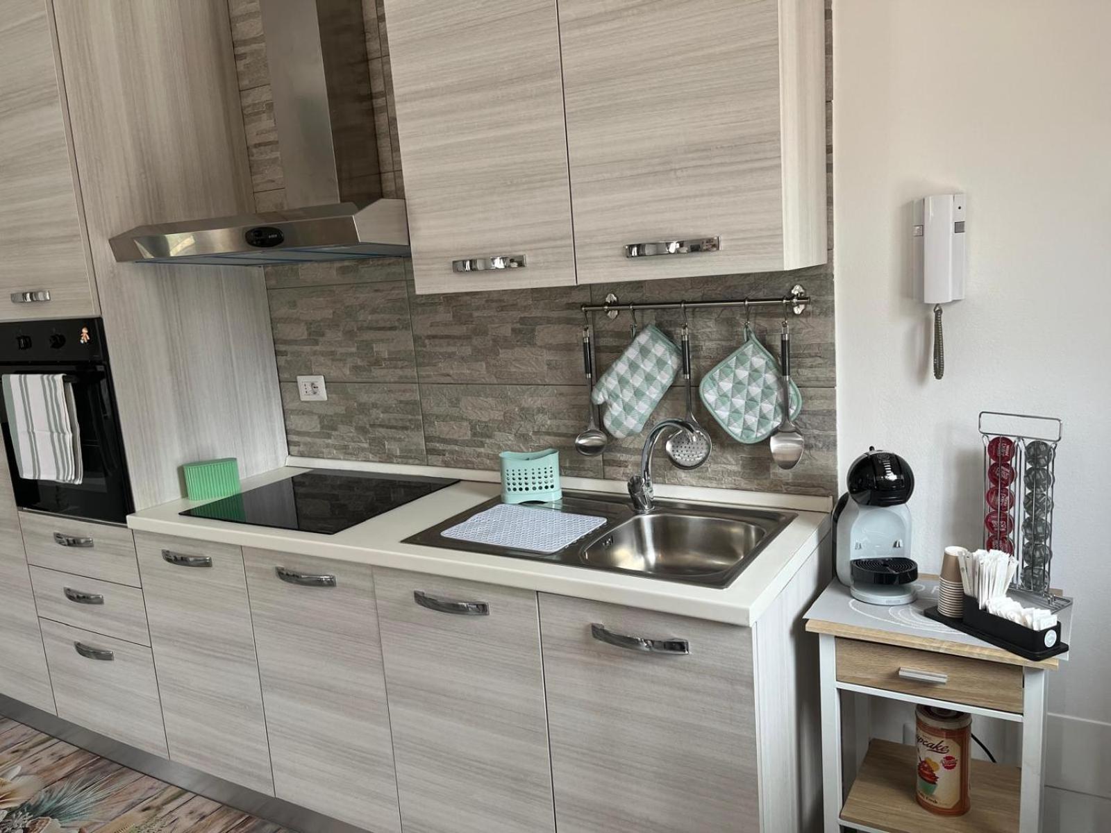 레냐노 Nicole House 아파트 외부 사진